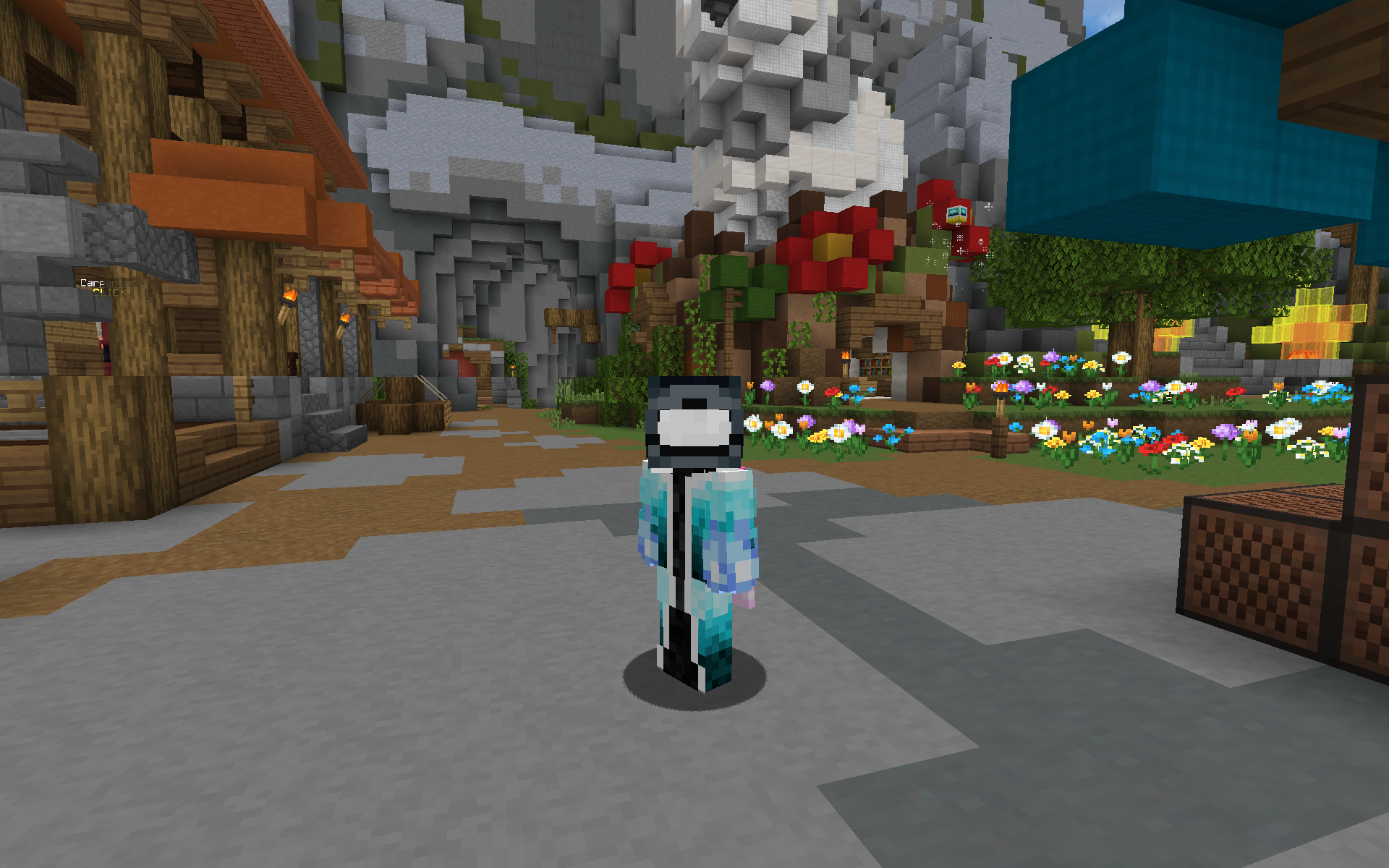 Skyblock Fusions Gallery