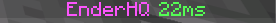 EnderHQ Ping — screenshot 1