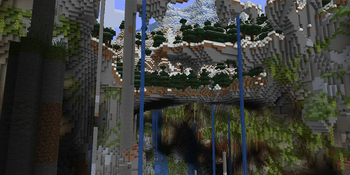 caves