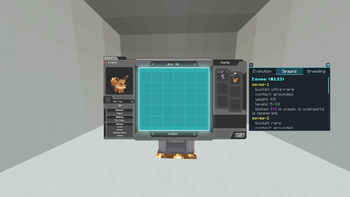 Spawn Info