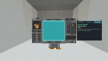 Breeding Info