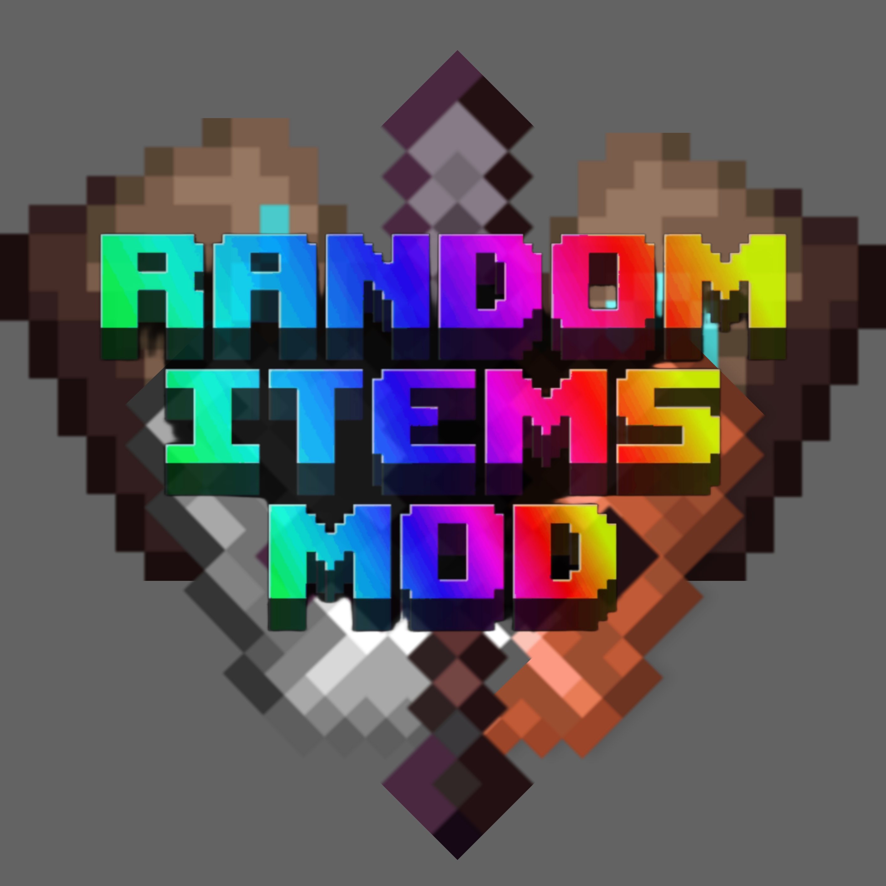 Random Items Mod