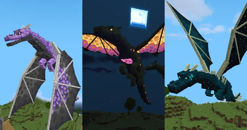 Dragon Mounts Refreshed Update v2