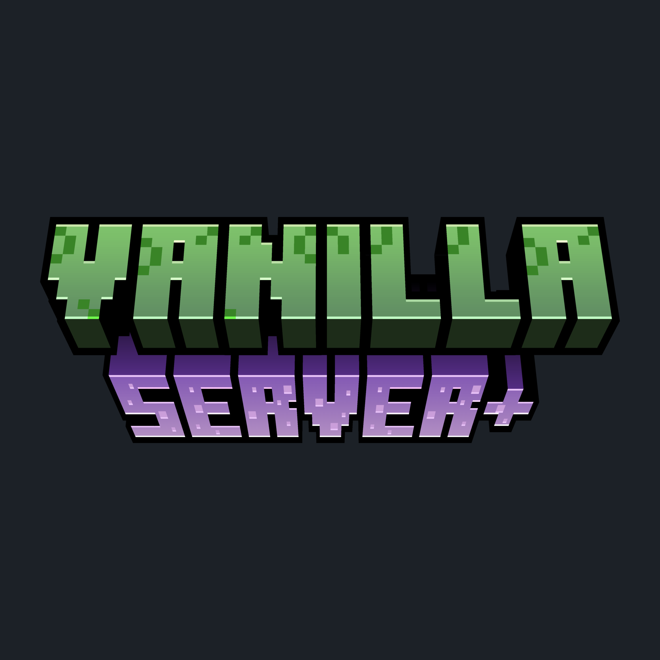 Vanilla Server+