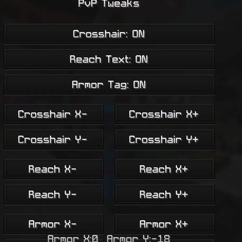 Menu Display