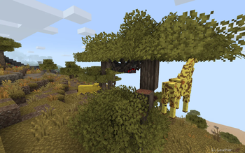 New mobs