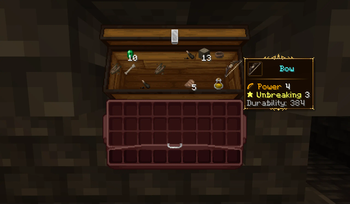 ... and get overpowered stuff!