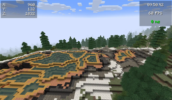 More biomes