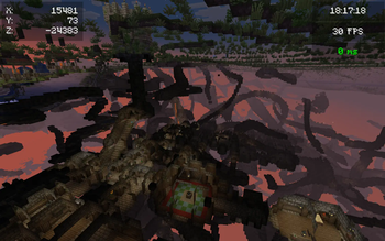 Huge Dungeons...