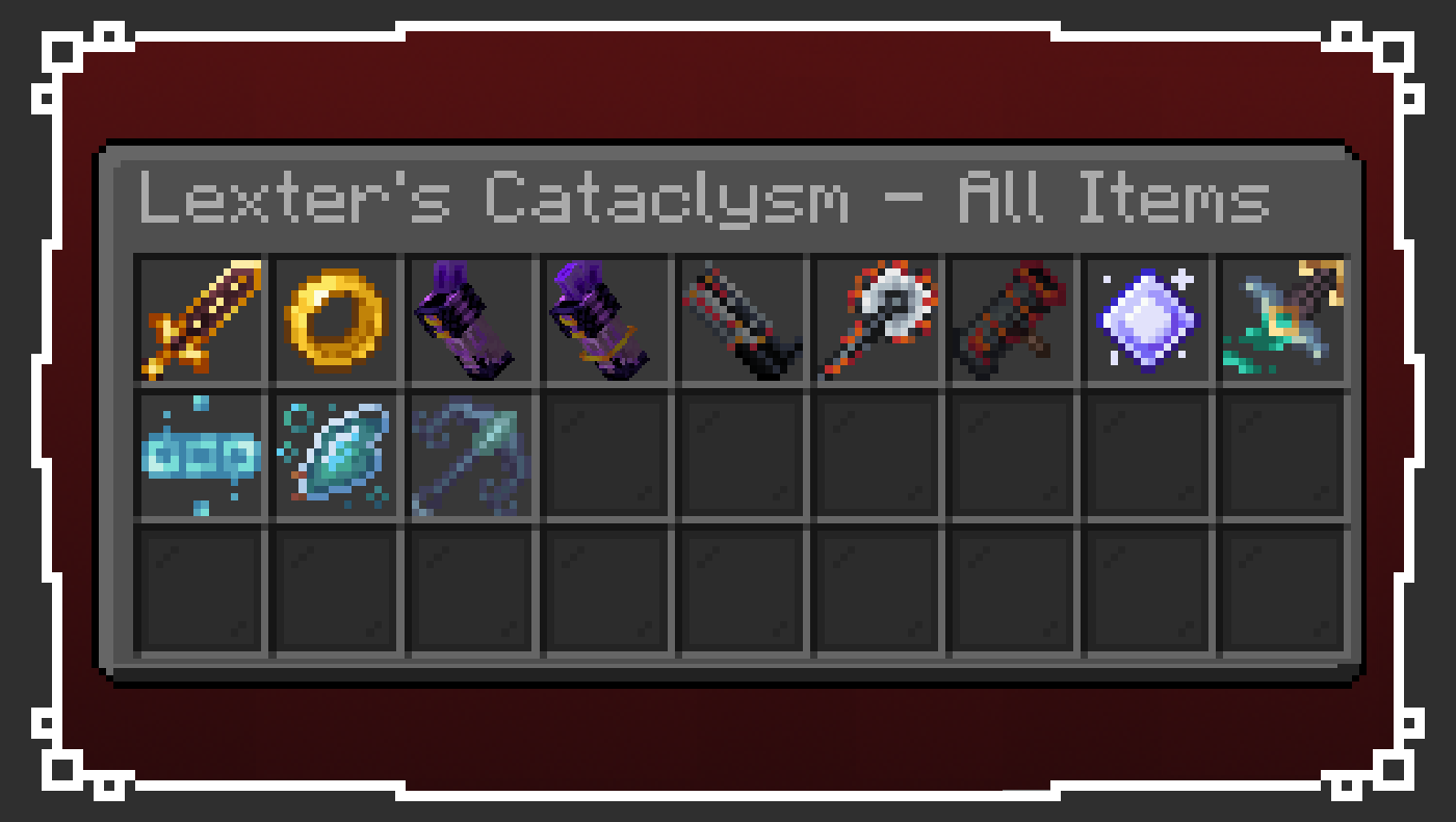 All Items