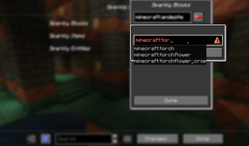 Suggestions