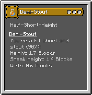 Demi-Stout