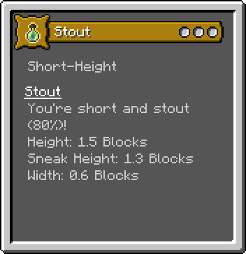 Stout