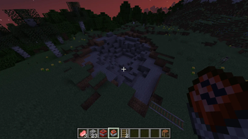 Explosion Occured 