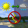 No more Thunder - Weather Control