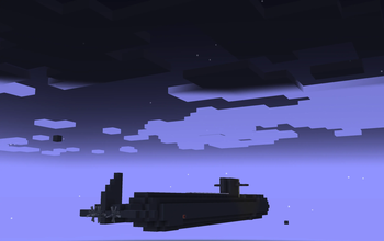 Submarine example