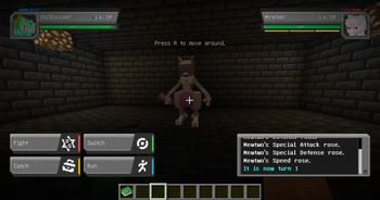 Boss Battle