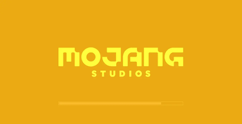 mojang screen