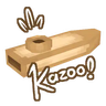 Kazoos by Jazzish