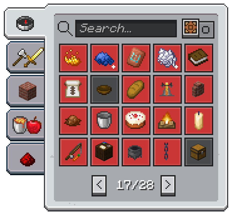 Recipe Book