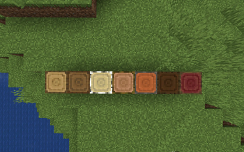 Rounded Logs