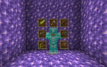 Enchantments Textures