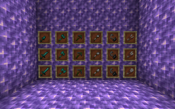 Durability Textures