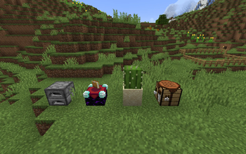Custom Block Models