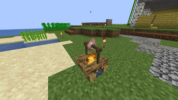 Campfire reworked!