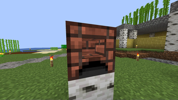 Brick Oven