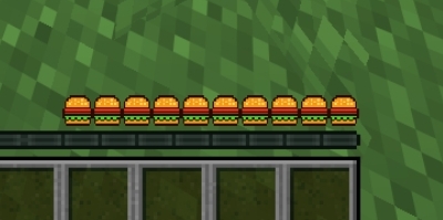 HAMBURGER full