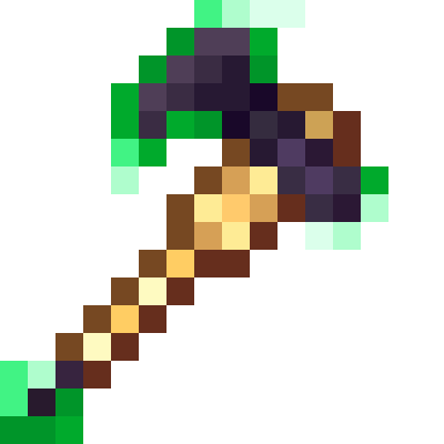 Netherite axe