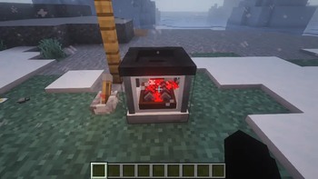 Grinding Station Processing