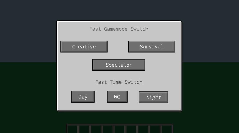 Time switcher included
