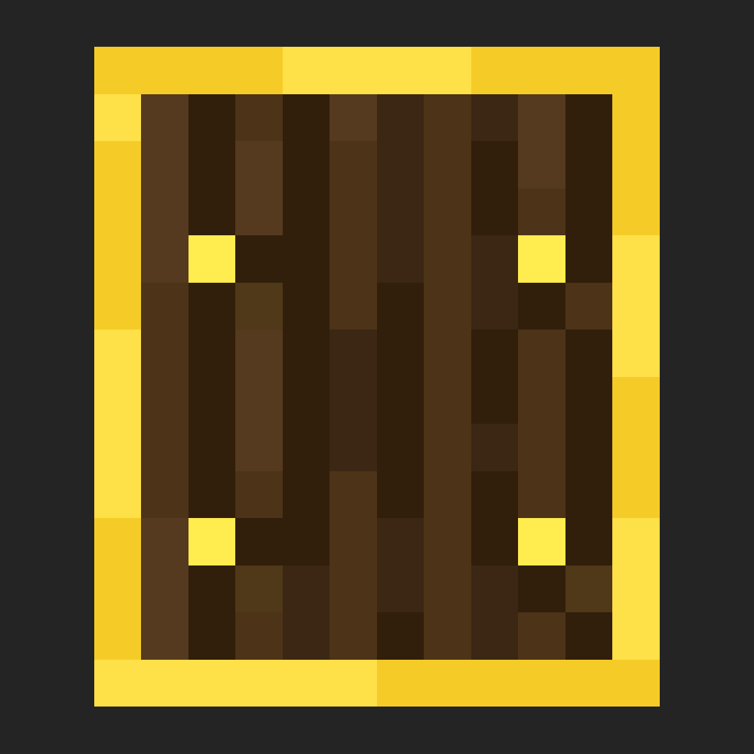 Better Golden Shields