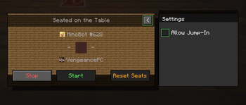1.1: New Table UI and toggleable rules