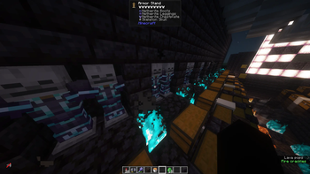 Shaders/Info showcase