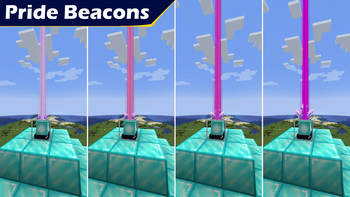 Pride Beacons