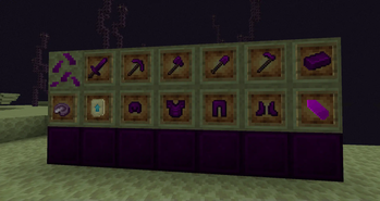 Items