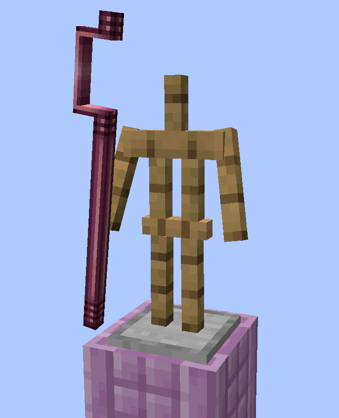 Perfected Staff Model