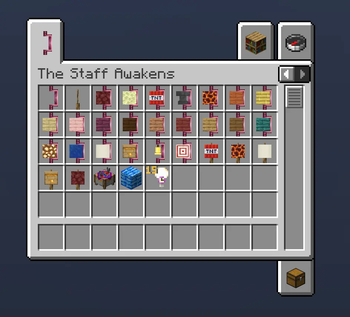 Staffs
