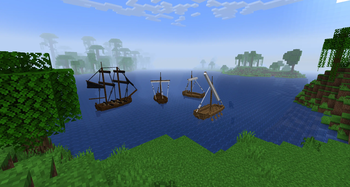 ships