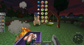 Cooking with Berries!