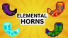 Elemental Horns