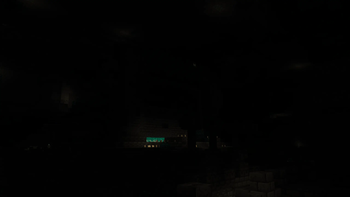 Gloomy Lighting