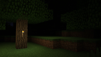 Gloomy Lighting