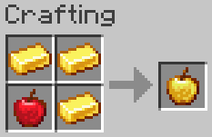 Golden apple recipe
