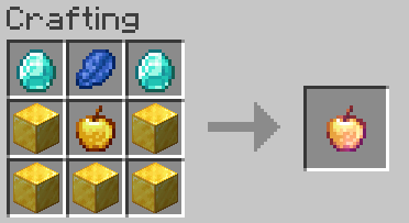 Enchanted Golden apple recipe