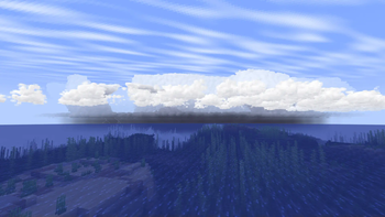 Cumulonimbus Cloud
