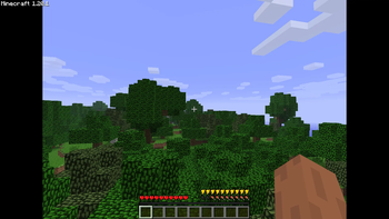 Normal image